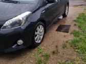 Toyota yaris. - nuotraukos Nr. 2
