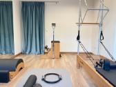 Parduotu Bon Pilates Roformerį su Tower sistema - nuotraukos Nr. 7