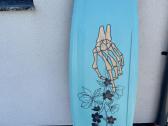 Hyperlite aries wakeboard lenta - nuotraukos Nr. 3
