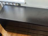 Ikea malm komoda - nuotraukos Nr. 3