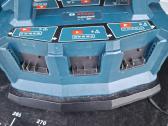 Bosch, Makita Dewalt 54v ,18v įrankiai - nuotraukos Nr. 4