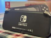 Nintendo switch lite - nuotraukos Nr. 2