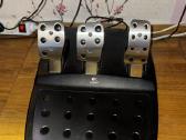Logitech g27 + h shifter - nuotraukos Nr. 3