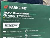 Parkside el.trimeriai - nuotraukos Nr. 2