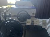 Thrustmaster t300rs , tss handbrake, th8a