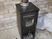 Krosnelė-židinys 5,4kw Nordflam Kelt