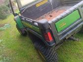 John deere gator 855d - nuotraukos Nr. 5