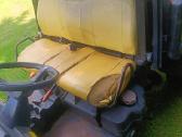John deere gator 855d - nuotraukos Nr. 7