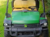 John deere gator 855d - nuotraukos Nr. 9
