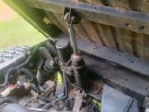 John deere gator 855d - nuotraukos Nr. 11