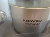 Kenwood multione virtuvės kombainas, mėsmalė, - nuotraukos Nr. 4