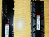 Ddr4 2x32gb RAM, iš viso 64gb