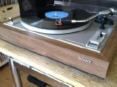 Plokštelių grotuvas Sony ps-1350 - nuotraukos Nr. 2