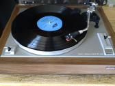 Plokštelių grotuvas Sony ps-1350 - nuotraukos Nr. 3