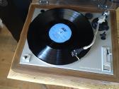 Plokštelių grotuvas Sony ps-1350 - nuotraukos Nr. 4