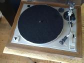 Plokštelių grotuvas Sony ps-1350 - nuotraukos Nr. 5