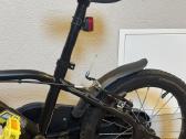 Parduodamas Btwin 16" vaikiškas dviratis 100 Inui - nuotraukos Nr. 2