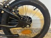 Parduodamas Btwin 16" vaikiškas dviratis 100 Inui - nuotraukos Nr. 5