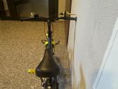 Parduodamas Btwin 16" vaikiškas dviratis 100 Inui - nuotraukos Nr. 8