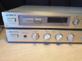 Stiprintuvas Sony Ta-ax2 ir tuneris Sony St-jx35l - nuotraukos Nr. 2