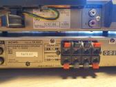Stiprintuvas Sony Ta-ax2 ir tuneris Sony St-jx35l - nuotraukos Nr. 11