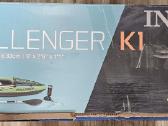 Challenger K1 pripučiama baidarė - nuotraukos Nr. 2
