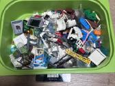Lego dėžė su daug instrukcijų - nuotraukos Nr. 6
