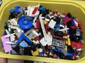 Lego dėžė su daug instrukcijų - nuotraukos Nr. 7