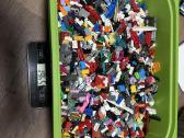 Lego dėžė su daug instrukcijų - nuotraukos Nr. 9