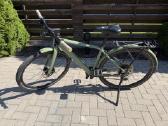 Elektrinis hibridinis miesto dviratis "Orbea" - nuotraukos Nr. 2