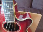 Crate Cimarron Ca15u ir elektroakustinė gitara - nuotraukos Nr. 7