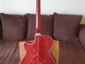Crate Cimarron Ca15u ir elektroakustinė gitara - nuotraukos Nr. 8