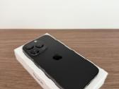 iPhone 15 Pro 128gb Titanium black - nuotraukos Nr. 3