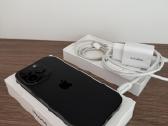 iPhone 15 Pro 128gb Titanium black - nuotraukos Nr. 4