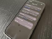 iPhone 15 Pro 128gb Titanium black - nuotraukos Nr. 5