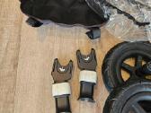 Bugaboo Cameleon 3 vežimėlis - nuotraukos Nr. 6