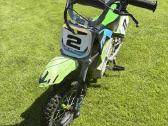 Vaikiškas elektriinis motociklas Razor - nuotraukos Nr. 2