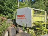 Claas rolant 46 - nuotraukos Nr. 4