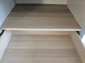 Spinta Ikea su sdumomis durimis. - nuotraukos Nr. 5