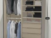 Spinta Ikea su sdumomis durimis. - nuotraukos Nr. 2