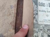 Senos lietuviškos maldaknyges - nuotraukos Nr. 9