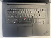Lenovo Thinkpad P1 Gen 4 i7-11850h 512gb SSD 16gb - nuotraukos Nr. 5
