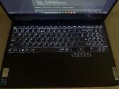 Lenovo Ideapad 3 Gaming - nuotraukos Nr. 8