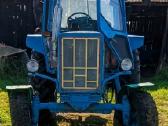Tvarkingas Mtz-80 - nuotraukos Nr. 2