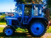 Tvarkingas Mtz-80 - nuotraukos Nr. 3