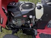 Galingas sodo traktoriukas Mtd Optima Ln 200 H - nuotraukos Nr. 7