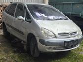 Citroen Xsara picasso dalimis - nuotraukos Nr. 2