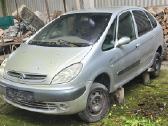 Citroen Xsara picasso dalimis - nuotraukos Nr. 3