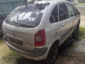 Citroen Xsara picasso dalimis - nuotraukos Nr. 4