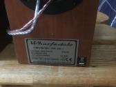 Parduodu koloneles Wharefdale crystal Cr 30.1 - nuotraukos Nr. 4
